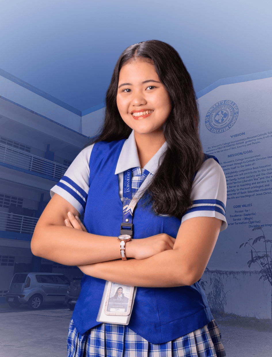 CHRISTLYN DAWN P. BUCTUAN